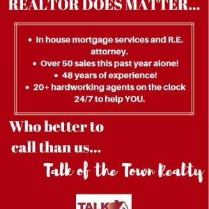 Photo of Talk of the Town Realty