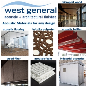 Photo of West General Acoustics