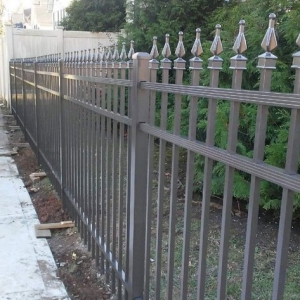 Staten Island Mac Jr. Fence