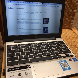 Photo of Computer Sonics