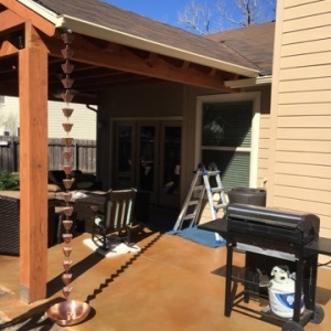 Photo of Premium Seamless Gutters