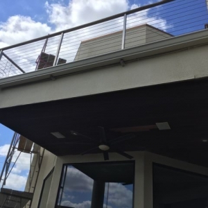 Photo of Premium Seamless Gutters