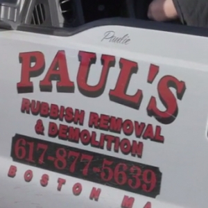 Photo of Paul's Rubbish Removal and Demolition