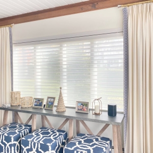 Photo of Silhouette Window Treatments By Homestead