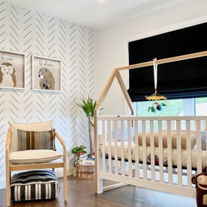 Photo of Silhouette Window Treatments By Homestead