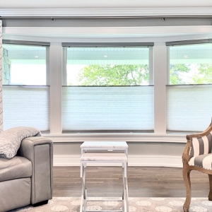 Photo of Silhouette Window Treatments By Homestead