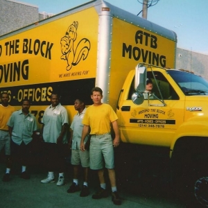 Photo of Around The Block Moving