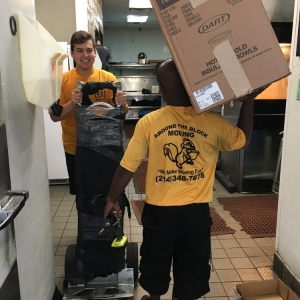 Photo of Around The Block Moving