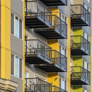 Photo of American Structures and Design