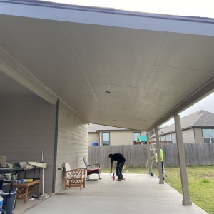 Photo of Compass Garages and Patio Covers