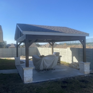 Photo of Compass Garages and Patio Covers