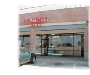 Photo of Minuteman Press-Grapevine