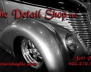 Phoenix The Detail Shop