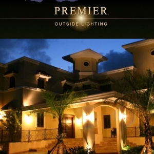 Charlotte Premier Outside Lighting