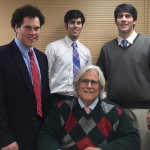 Photo of Francis J DiSalvo, CPA