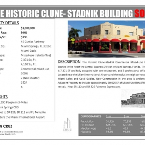 Photo of Cruz Commercial Real Estate Company