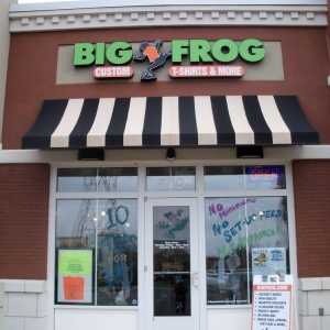 Photo of Big Frog Custom T-Shirts & More