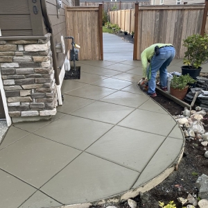 Photo of Nelson Concrete Mason Design