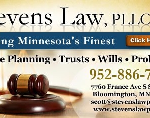 Photo of Stevens Law