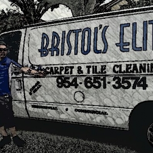 Photo of Bristol's Elite Carpet & Tile Cleaning