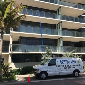 Photo of Bristol's Elite Carpet & Tile Cleaning