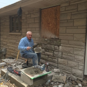 Photo of Mead's Masonry Repair