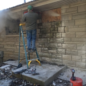 Photo of Mead's Masonry Repair