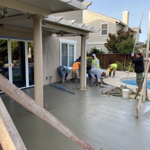 Antioch All Season Concrete