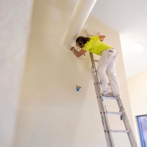 Photo of Schoenfelder Painting
