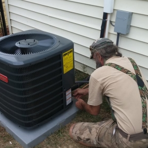 Photo of Fontaine-Repair Heating A/C