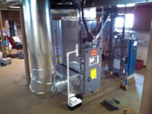 Photo of Fontaine-Repair Heating A/C