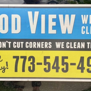 Photo of Good View Window & Gutter Cleaning
