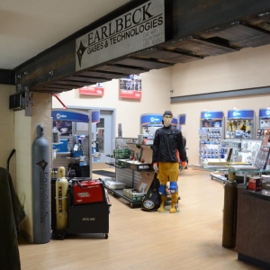 Photo of Earlbeck Gases & Technologies