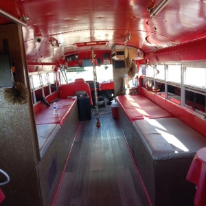 Photo of The Rolling Pineapple Partybus