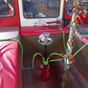 Photo of The Rolling Pineapple Partybus
