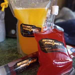 Photo of The Rolling Pineapple Partybus