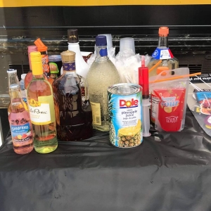 Photo of The Rolling Pineapple Partybus