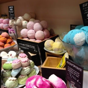 Photo of Lush Cosmetics