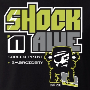 Photo of Shock N Awe Prints