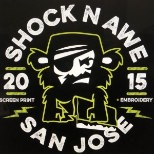 Photo of Shock N Awe Prints