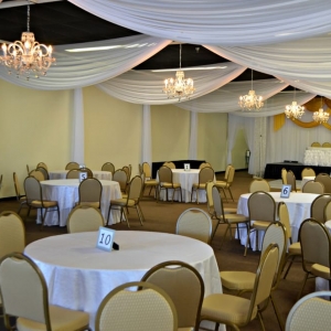 Photo of Celebrity Events Decor & Banquet Hall