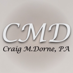 Photo of Craig M Dorne, PA