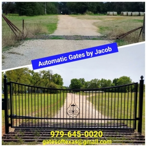 Photo of Automatic Gates By Jacob