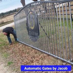 Photo of Automatic Gates By Jacob