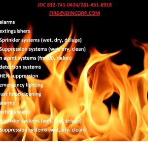 Photo of JDC Fire and Safety