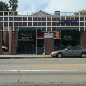 Photo of Copyco Printing