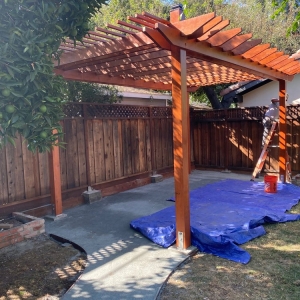 San Jose Cortez Landscaping