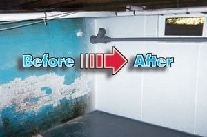 Photo of Badger Basement Systems