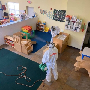 Photo of We Sanitize It All