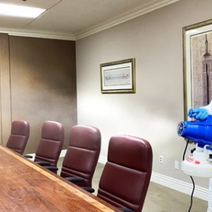 Photo of We Sanitize It All